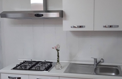 Palinuro Apartment | Palinuro: Large apartment for beach holidays
