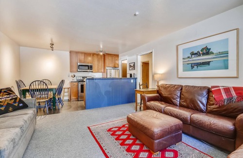 Olympic Valley Condo | Palisades Tahoe Condo by the Village
