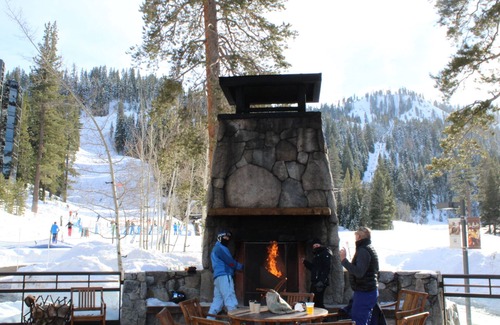 Olympic Valley House | Palisades Tahoe, Everline Resort and Spa, ski in/ski out, King Bedroom suite