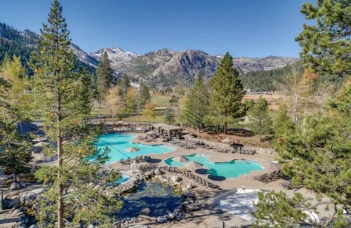 Olympic Valley House | Palisades Tahoe, Everline Resort and Spa, ski in/ski out, King Bedroom suite