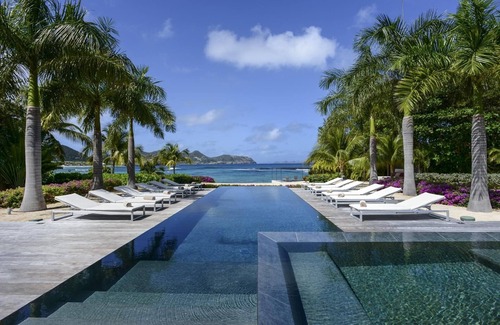 Barriere des Quatres Vents Villa | Palm Beach (3/5 Rooms)