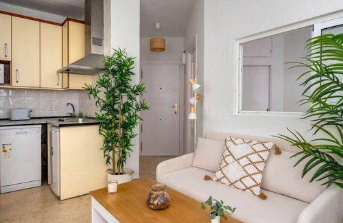 Marbella City Centre Apartment | Palm Beach by Interhome