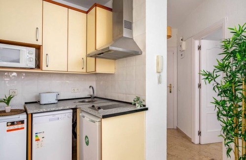 Marbella City Centre Apartment | Palm Beach by Interhome
