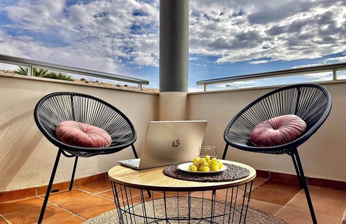 Almerimar Apartment | Palm Beach Suites Almerimar