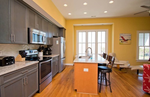 Atlantic Beach House | Palm Cottage III At The Grove, Oceanfront House in Atlantic Beach, NC!