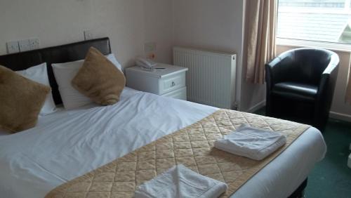Great Yarmouth Hotel | Palm Court Hotel