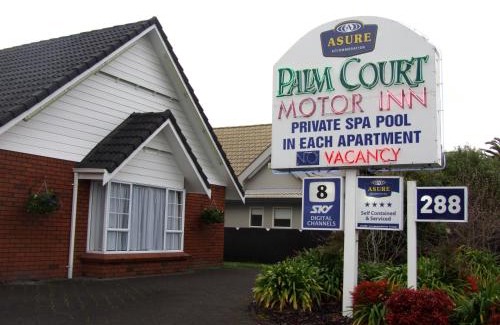 Fenton Street Hotel | Palm Court Motor Inn