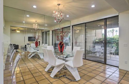 Palm Desert Apartment | Palm Desert Condo about 40 Mi to Joshua Tree Park