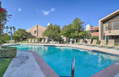 Palm Desert Apartment | Palm Desert Condo about 40 Mi to Joshua Tree Park