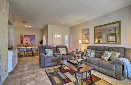 Palm Desert Apartment | Palm Desert Country Club Home with Pool Access!