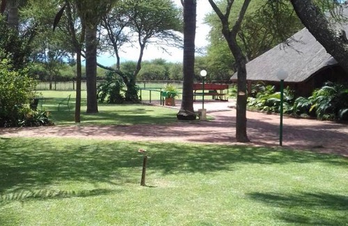 Makhado House | Palm Haven Guesthouse