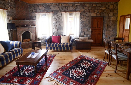 Ortaca Other | Palm House Dalyan - Stone House with Private Infinity Pool
