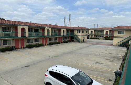 Rosemead Hotel | Palm Inn Motel - Rosemead, Los Angeles