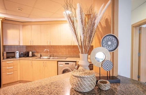 Palm Jumeirah Apartment | Palm Jumeirah 2 Br M - Full Sea And Beach View