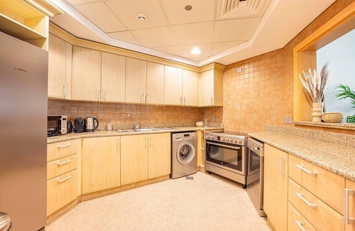 Palm Jumeirah Apartment | Palm Jumeirah 2 Br M - Full Sea And Beach View