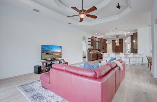 Coquina Sands House | Palm Paradise - Naples, FL