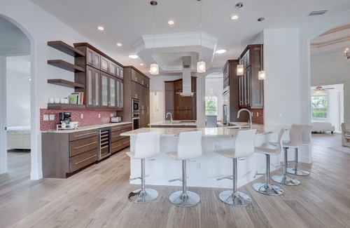 Coquina Sands House | Palm Paradise - Naples, FL