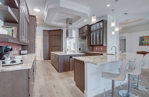 Coquina Sands House | Palm Paradise - Naples, FL