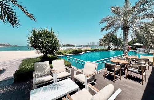 Palm Jumeirah Apartment | Palm Paradise Walk To Beach