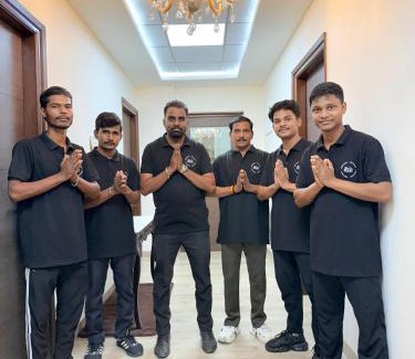 Pink City Hotel | Palm Residences and Suites