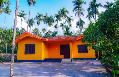 Naduvattam Resort | Palm Resort