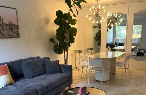 Racquet Club West Condo | Palm Springs Arcadia