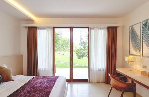 Tulamben Hotel | Palm Springs Bali Resorts