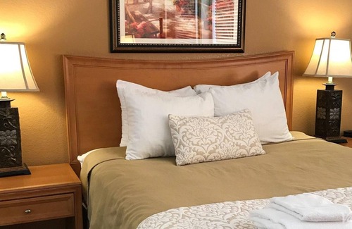 Palm Springs Resort | Palm Springs California Resort Large 2 Bedroom