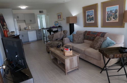 Desert Hot Springs Condo | Palm Springs Golf Condo