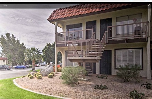 Desert Hot Springs Condo | Palm Springs Golf Condo
