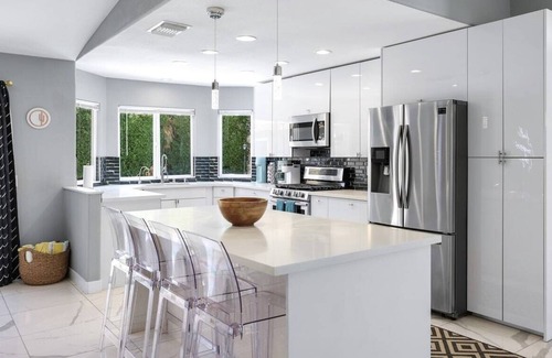 Racquet Club South House | Palm Springs Modern Retreat - Ultimate Entertainment Escape: Pool, Spa & Game Room in Palm Springs