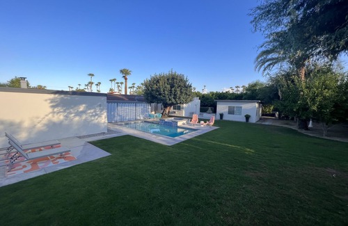 Palm Springs Apartment | PALM SPRINGS MOVIE COLONY STUDIO APARTMENT