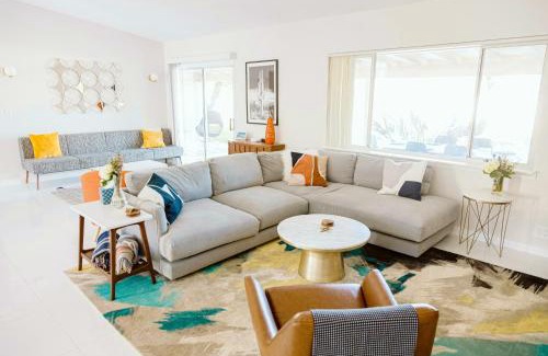 Little Tuscany House | Palm Springs Oasis - 68660