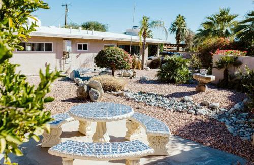 Little Tuscany House | Palm Springs Oasis - 68660