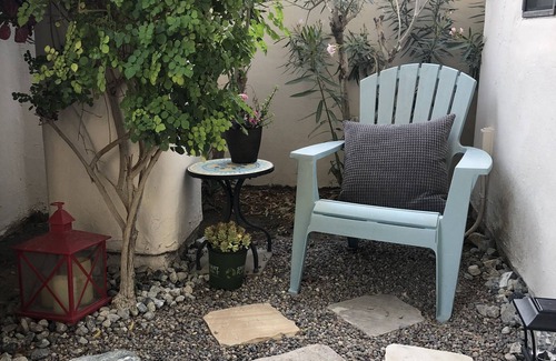 Palm Springs Condo | Palm Springs Resort Condo w/Pool, Tennis, & Golf