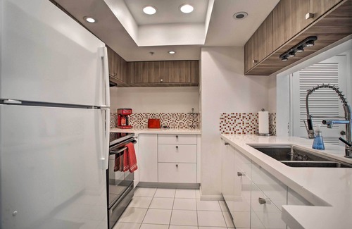 Downtown Palm Springs Condo | Palm Springs Retreat w/Pool Access, Near Downtown