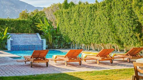 Racquet Club West House | Palm Springs Villa for 12, Pool, Casita, Game Room