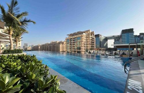 Palm Jumeirah Apartment | Palm Tower St. Regis Amazing view high-end Studio