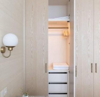 Palm Jumeirah Apartment | Palm Tower St. Regis Amazing view high-end Studio
