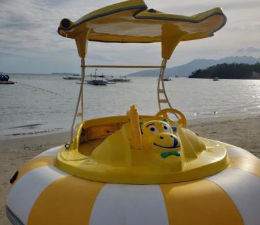 Subic Hotel | PALM TREE RESORT AND RESTAURANT