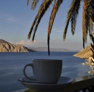Symi Apartment | Palm Tree Studio Symi
