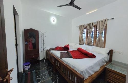 Kanthalloor Villa | Palm view 2