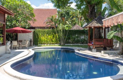 Sanur Villa | Palm Villa A Paradise for Families and Friends in Sanur