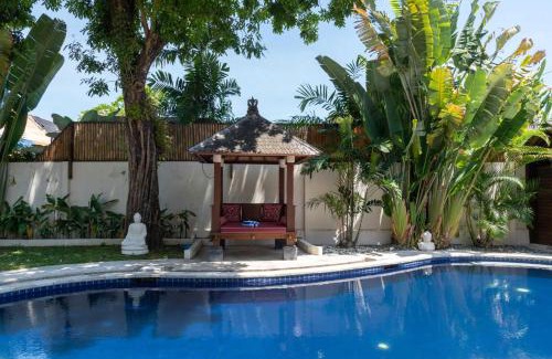 Sanur Villa | Palm Villa A Paradise for Families and Friends in Sanur
