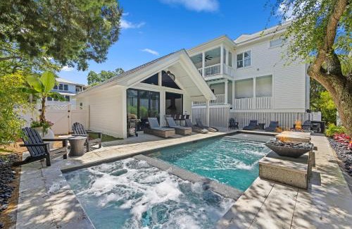 Isle of Palms House | PALM2807: 2807 Palm Blvd.