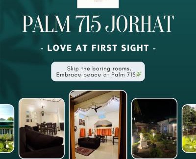 Jorhat Villa | Palm715 Villa in jorhat