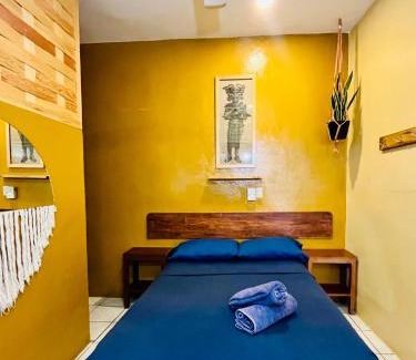 Brisas de Zicatela Hotel | Palmar la Punta 4 Starlink 2min walk to the beach
