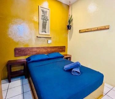 Brisas de Zicatela Hotel | Palmar la Punta 4 Starlink 2min walk to the beach