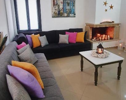 Monolithos Villa | Palmarea Villas Santorini