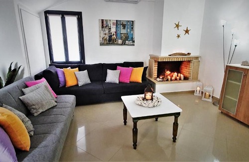 Monolithos Villa | Palmarea Villas Santorini